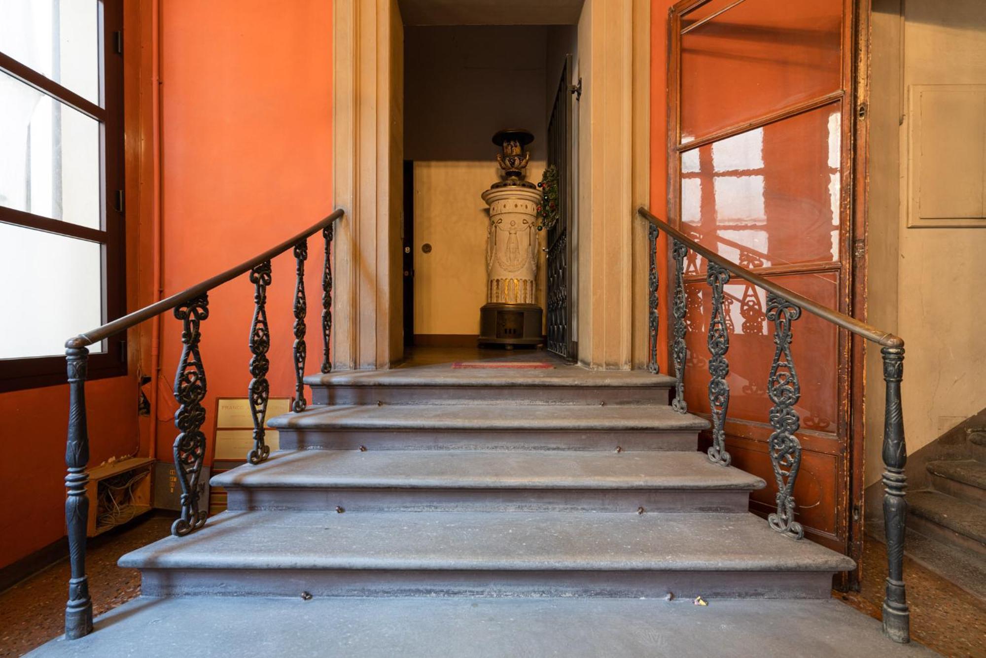 Ferienwohnung Palazzo Marsili Harmony Bologna Exterior foto