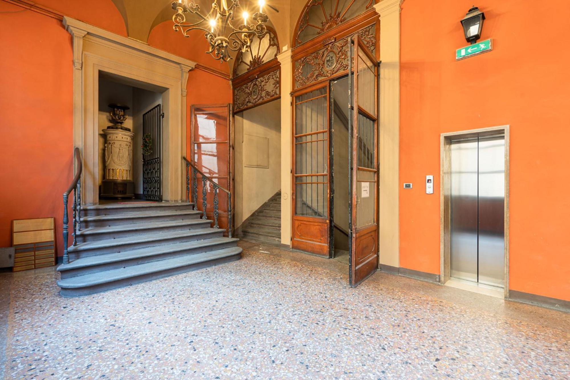 Ferienwohnung Palazzo Marsili Harmony Bologna Exterior foto