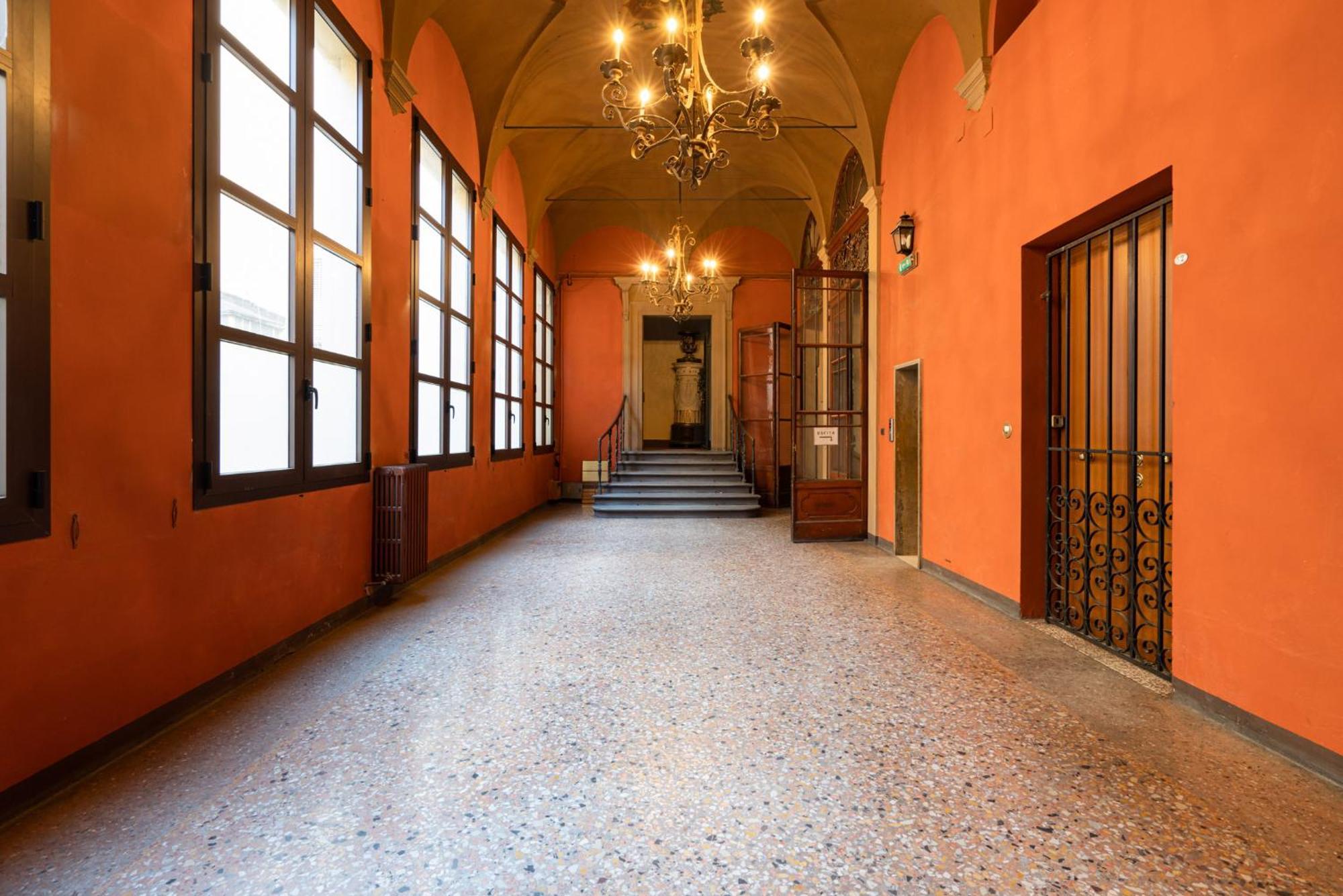 Ferienwohnung Palazzo Marsili Harmony Bologna Exterior foto